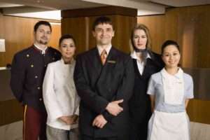 Hospitality Career Success Through Internships.