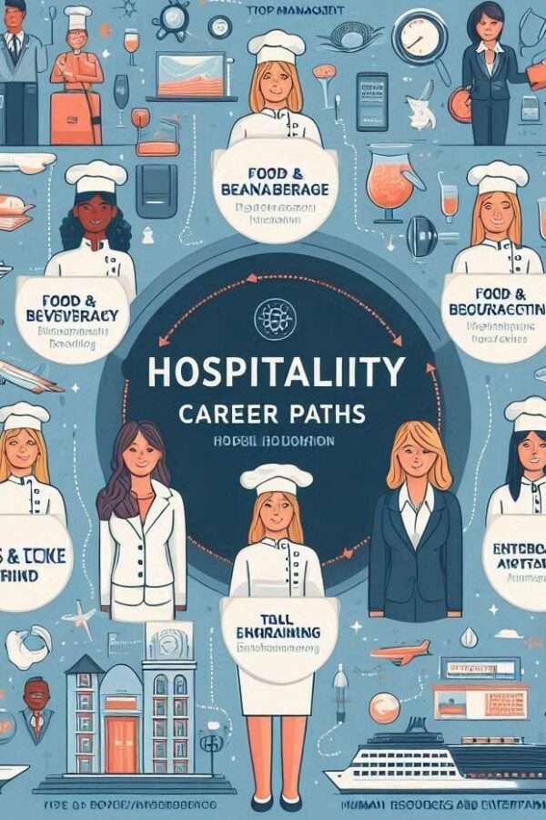 Career Paths in Hospitality: Beyond Traditional Roles.